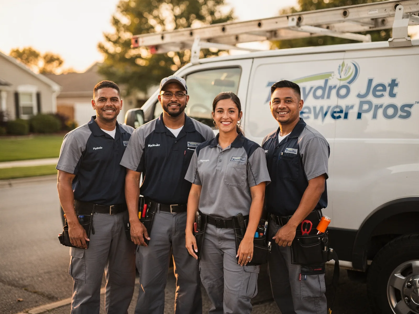 Hydro Jetting company in Loganville, WI